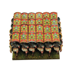 Early Imperial Romans: Testudo