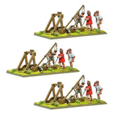 Onager with Hellenistic crew battery