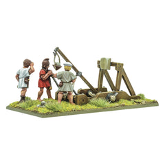 Onager with Hellenistic crew