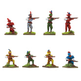 Italian Wars Swiss Arquebusiers