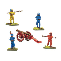 Italian Wars Artillery Train