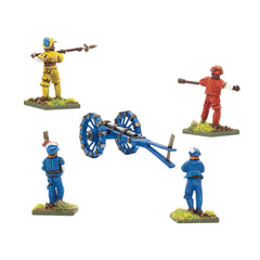 Italian Wars Artillery Train