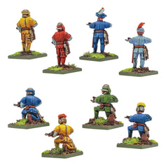 Swiss Crossbowmen Regiment