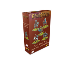 Pike & Shotte Epic Battles - Thirty Years War Imperialist Commanders