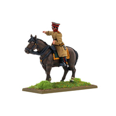 Crimean War Russian Generals & Officers