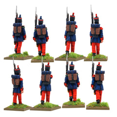 Crimean War French Line Infantry