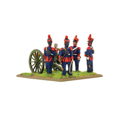 Crimean War French Artillery