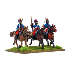 Crimean War French Chasseurs d'Afrique