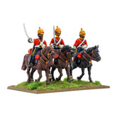 Crimean War British Heavy Dragoons