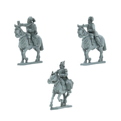 Crimean War Turkish Generals & Officers