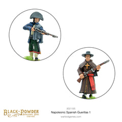 Napoleonic Spanish Guerillas 1