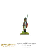 Napoleonic British Peninsular Veteran: Athelstan Barney