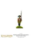 Napoleonic British Peninsular Veteran: Terence 'Letters' Nation