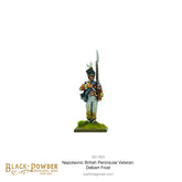 Napoleonic British Peninsular Veteran: Delbert Frost