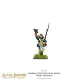 Napoleonic French Peninsular Veteran: Robert Etcheverry