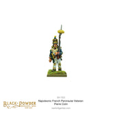 Napoleonic French Peninsular Veteran: Pierre Colin