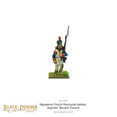 Napoleonic French Peninsular Veteran: Augustin 'Biscard' Durand