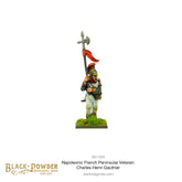 Napoleonic French Peninsular Veteran: Charles-Henri Gauthier