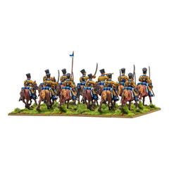 Crimean War Russian Hussars regiment