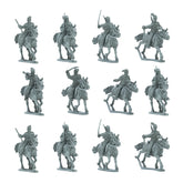 Crimean War Turkish cavalry regiment