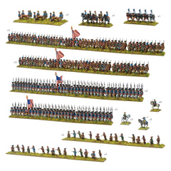 Black Powder Epic Battles: Revolution! with George Washington special figure