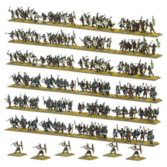 Black Powder Epic Battles: Zulu - Zulu Impi Brigade