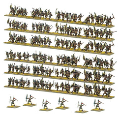 Black Powder Epic Battles: Zulu - Zulu Impi Brigade