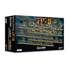 Black Powder Epic Battles: Zulu - Zulu Impi Brigade