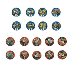 Black Powder Epic Battles: Revolution! - Casualty Markers