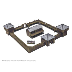 Black Powder Epic Battles: Revolution! - North American Fort