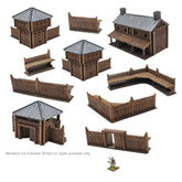 Black Powder Epic Battles: Revolution! - North American Fort