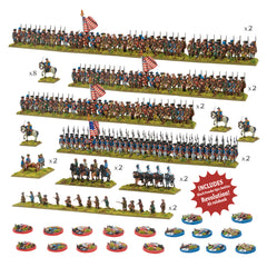 Revolution! Continental Army Bundle