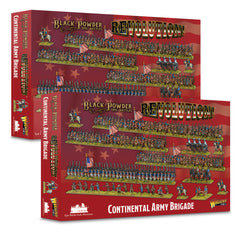 Revolution! Continental Army Bundle