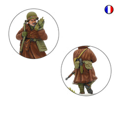 Battle of the Bulge - French Language Bolt Action: Third Edition Starter Set
