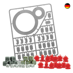 Band of Brothers - German Language Bolt Action: Third Edition Starter Set