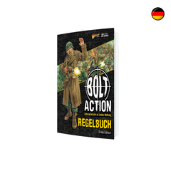 Battle of the Bulge - German Language Bolt Action: Third Edition Starter Set