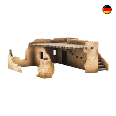 A Gentleman's War - German Language Bolt Action: Third Edition Starter Set