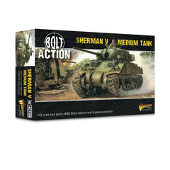 Sherman V (M4A4)