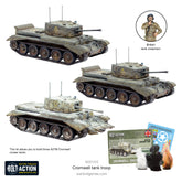 Cromwell Tank Troop