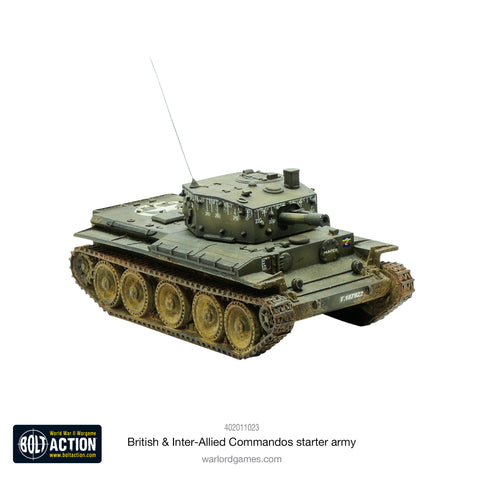 British & Inter-Allied Commandos starter army British & Inter-Allied Commandos starter army