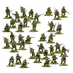For King & Country - British & Canadian starter army