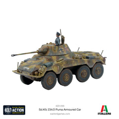 Puma Sd.Kfz 234/2 Armoured Car