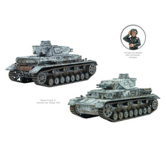 Panzer IV Ausf. B/C/D