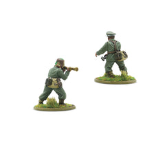 German Pak 40 Anti-Tank Gun