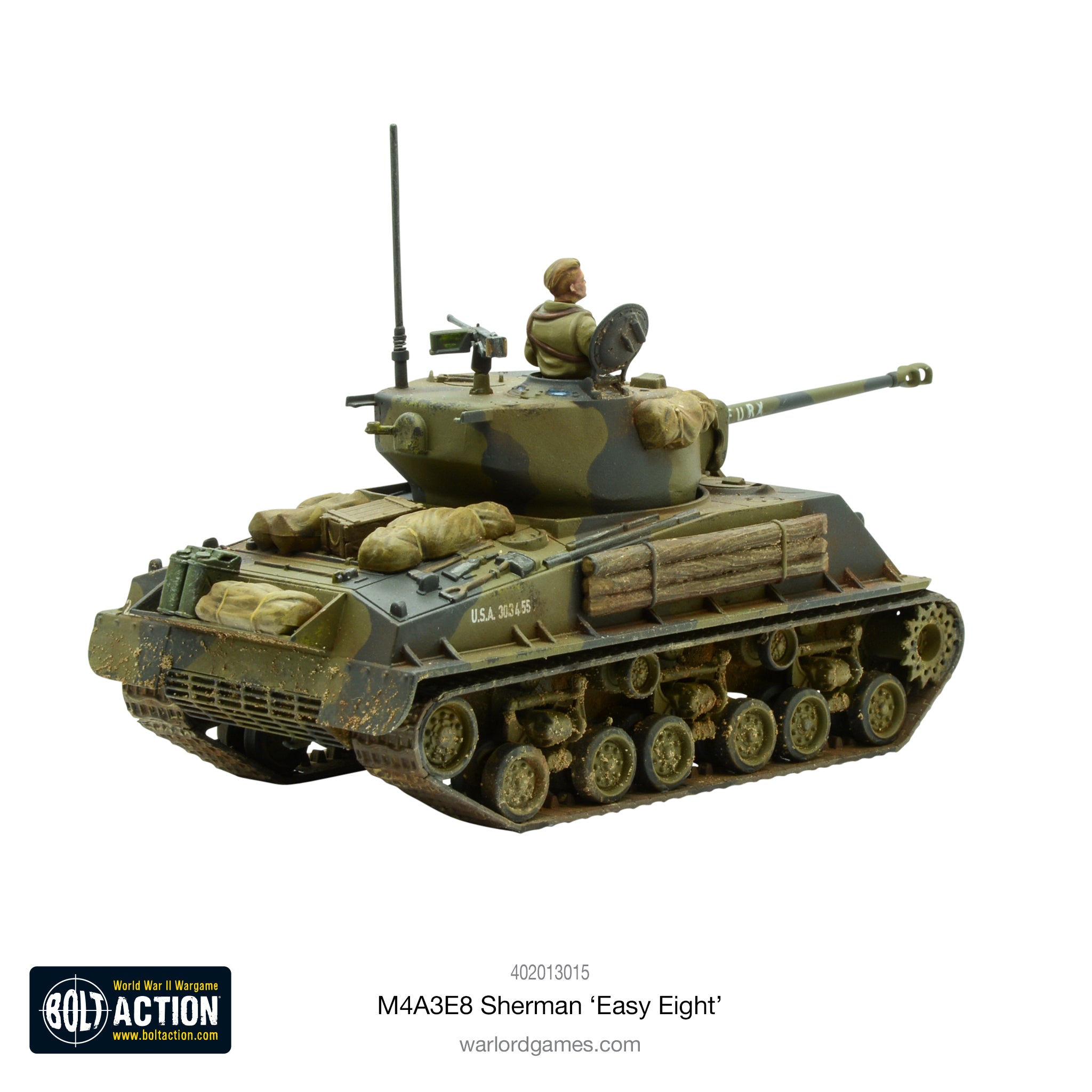 M4A3E8 Sherman Easy Eight