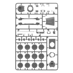 Autoblinda AB41/43 - Frames Only