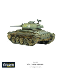 M24 Chaffee, US light tank