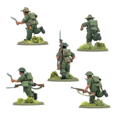 Ayo Gorkhali! - Gurkha Starter Army