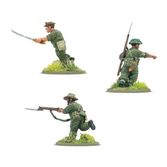Ayo Gorkhali! - Gurkha Starter Army