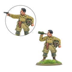 Soldier of Fortune 21: 'Thirsty Work'